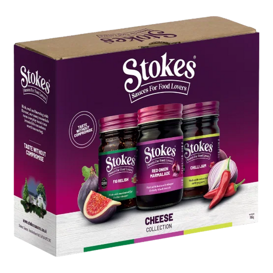 Stokes - Cheese Gift Pack