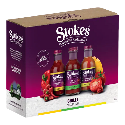 Stokes - Chilli Gift Pack