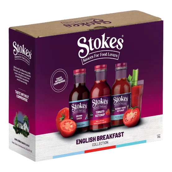 Stokes - English Breakfast Gift Pack