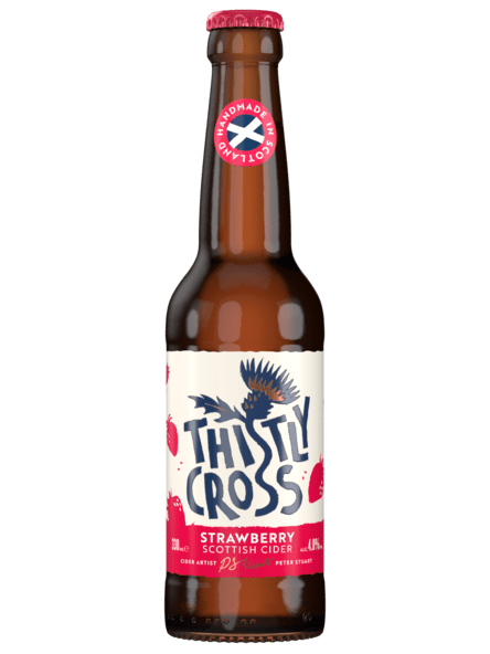 Strawberry Cider