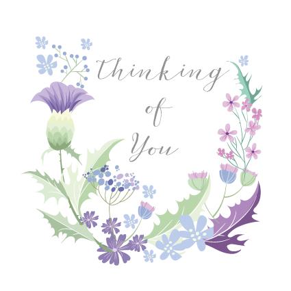 Thinking of You Card