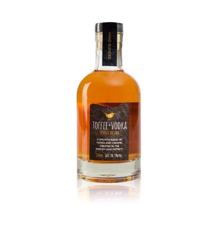 Toffee & Vodka Spirit Drink