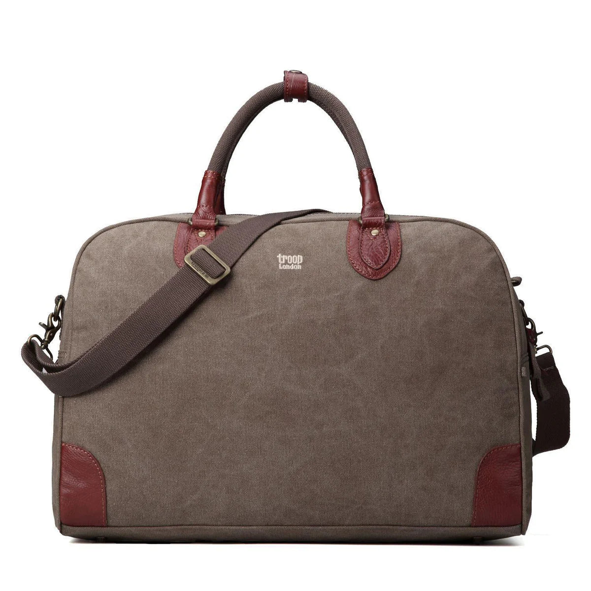 Holdall - Large - Brown