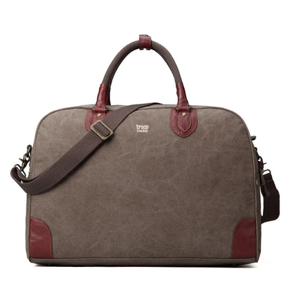 Holdall - Large - Brown