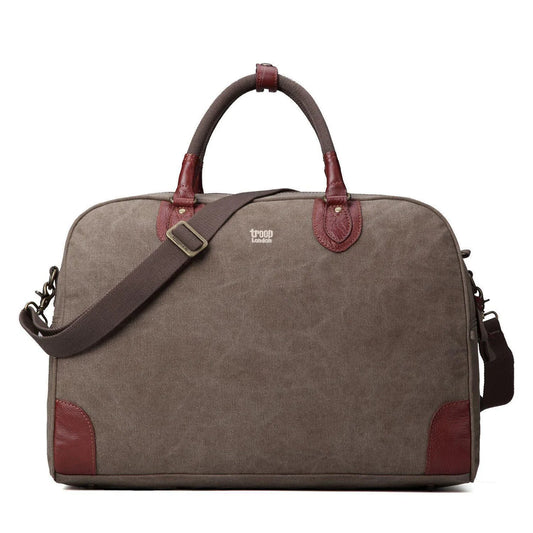 Holdall - Large - Brown