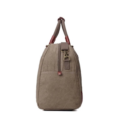 Holdall - Large - Brown