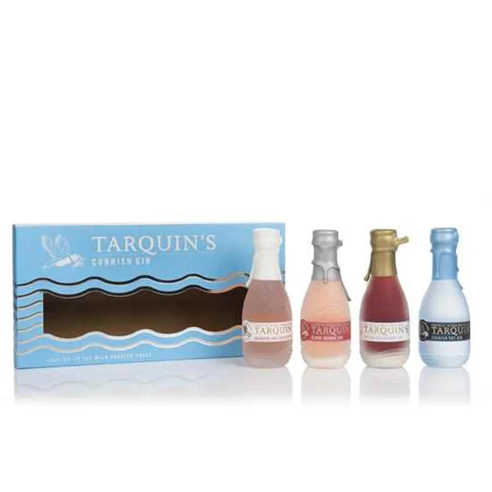 Tarquin’s 4x5cl Pack