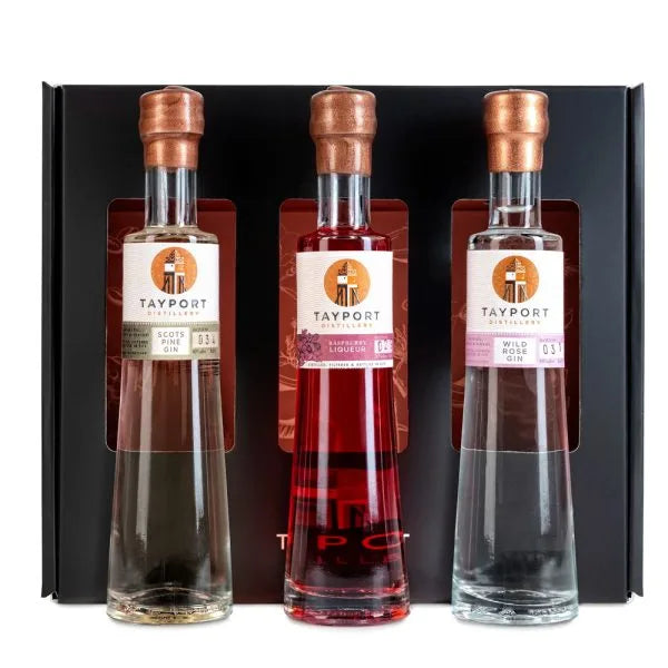 Tayport Gin Gift Box 5cl