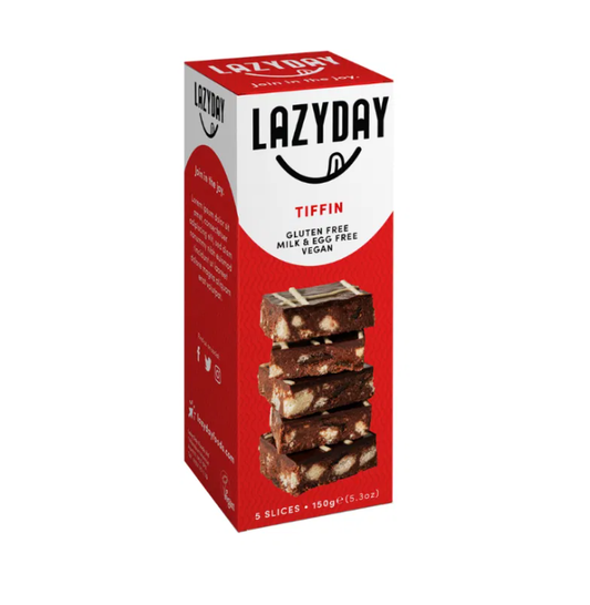 Tiffin - Gluten Free