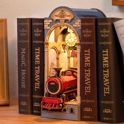 Time Travel Book Nook