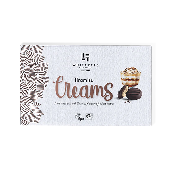Chocolate Fondant Creams