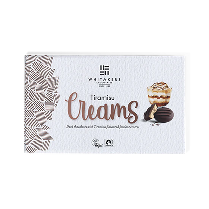 Chocolate Fondant Creams