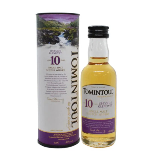Tomintoul 10
