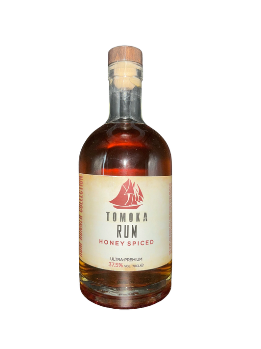 Tomoka Honey Spiced Rum