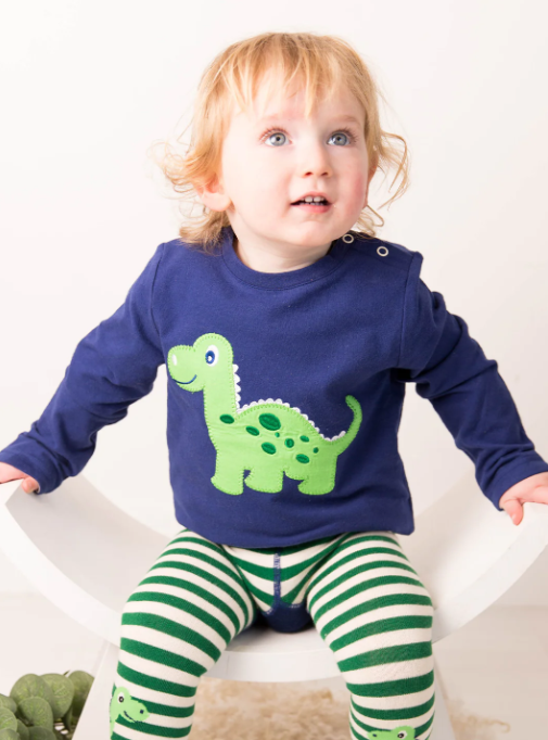 Maple The Dino Top