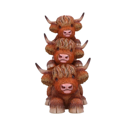Highland Cow Totem