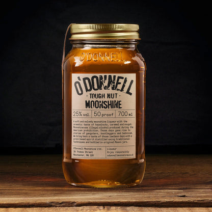 Tough Nut Moonshine