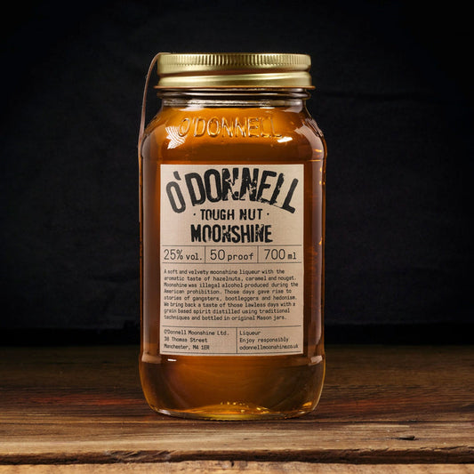 Tough Nut Moonshine