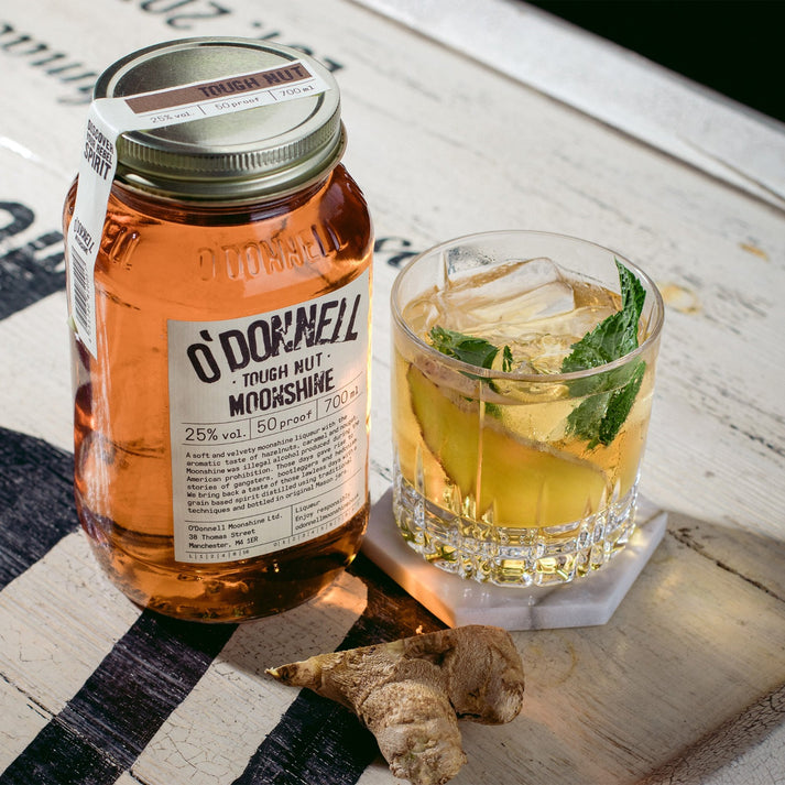 Tough Nut Moonshine