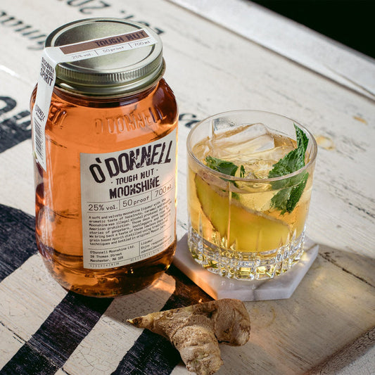 Tough Nut Moonshine