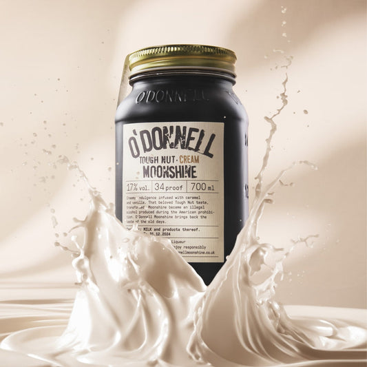 Tough Nut Cream Moonshine