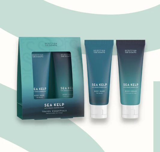 Sea Kelp Travel Essentials
