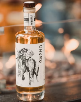 Uhuru Whisky 12