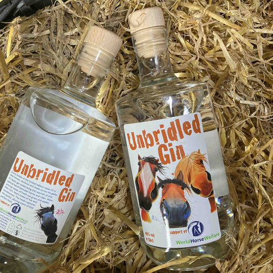 Unbridled Gin