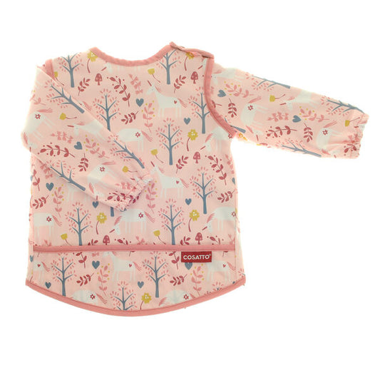 Unicorn Coverall Bib