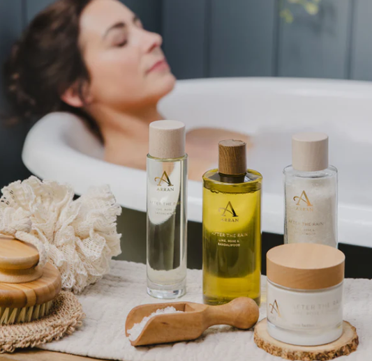After the Rain 300ml Bath & Shower Gel
