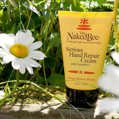 The Naked Bee - Orange Blossom Honey - Serious Hand & Body Cream