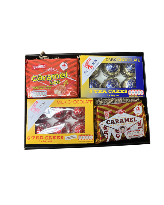 Mini Tunnock's Hamper