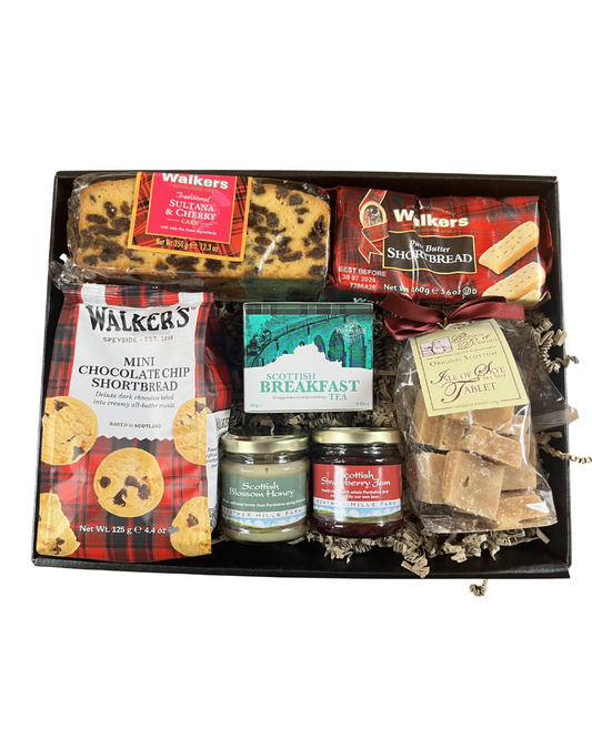 Scottish Favourites Hamper