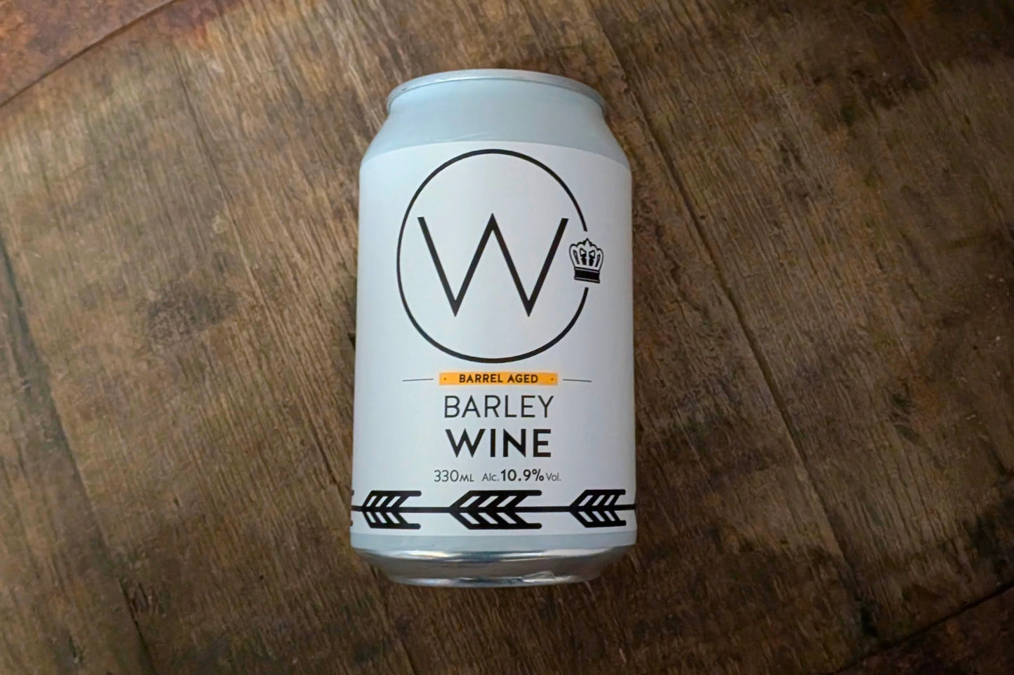 Barrel Aged Barley Wine