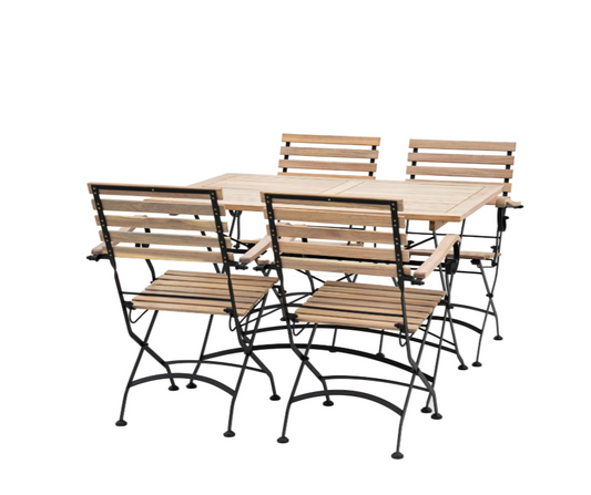 Cara Folding Dining Set
