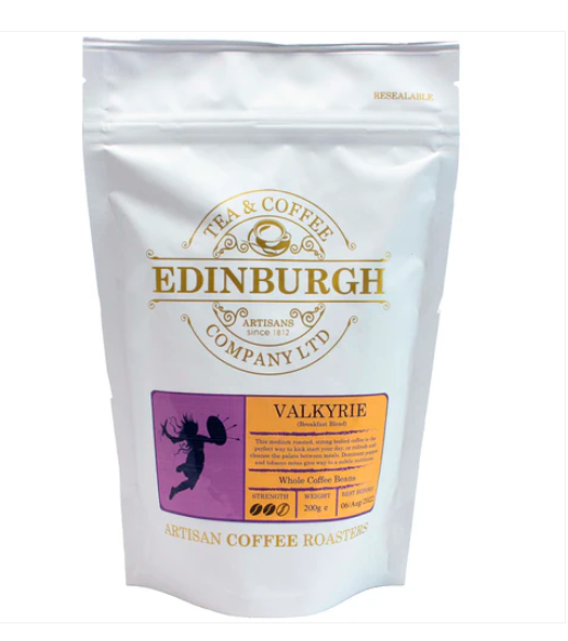 Valkyrie aka Breakfast Coffee (Whole Bean)