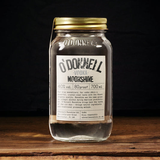 Vodka Moonshine