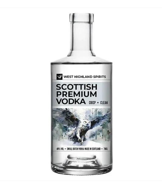 Scottish Premium Vodka