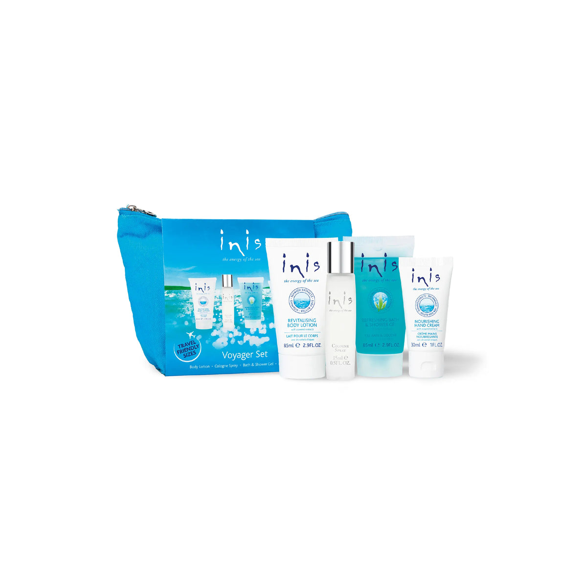 Voyager Gift Set