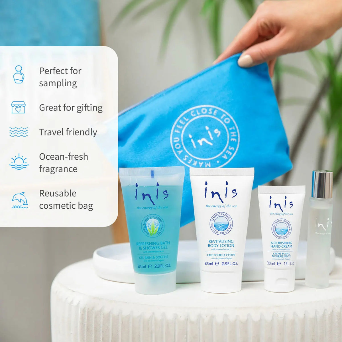 Voyager Gift Set