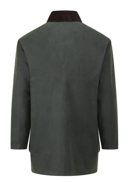 Countryman Wax Jacket - Green