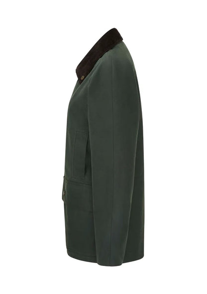 Countrygirl Wax Jacket - Green