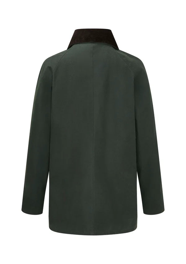 Countrygirl Wax Jacket - Green