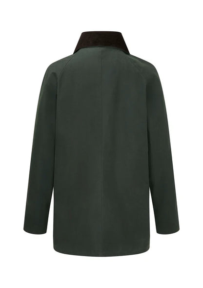 Countrygirl Wax Jacket - Green