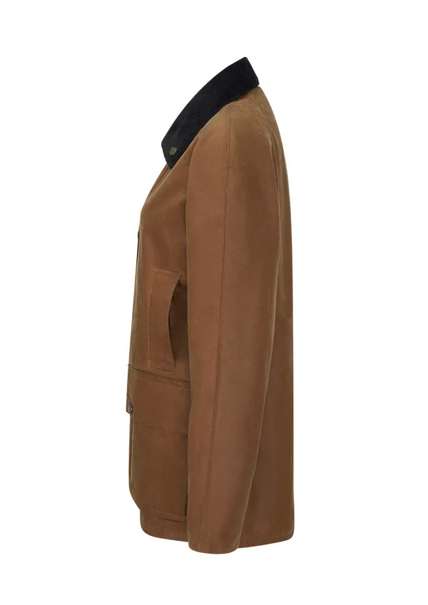 Countrygirl Wax Jacket - Sandstone