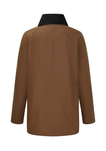 Countrygirl Wax Jacket - Sandstone
