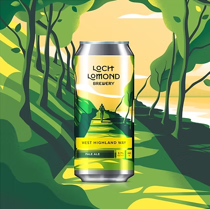 West Highland Way Pale Ale