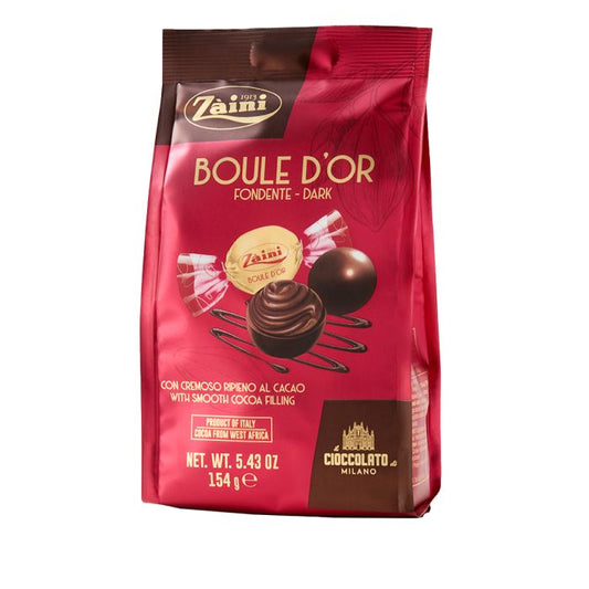 Boule D'Or Dark Chocolate Pralines