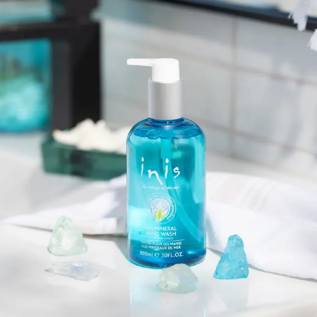 Sea Mineral Hand Wash