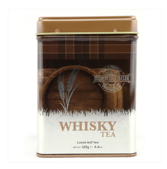 Whisky Loose Tea